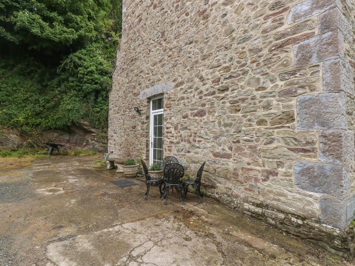 The Old Mill Villa Milford Haven Exteriör bild